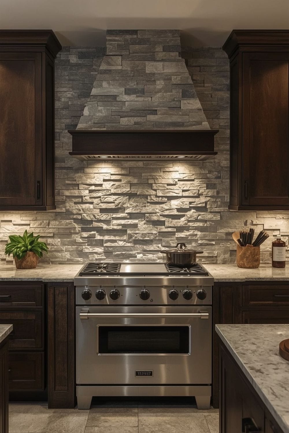 rustic modern kitchen ideas