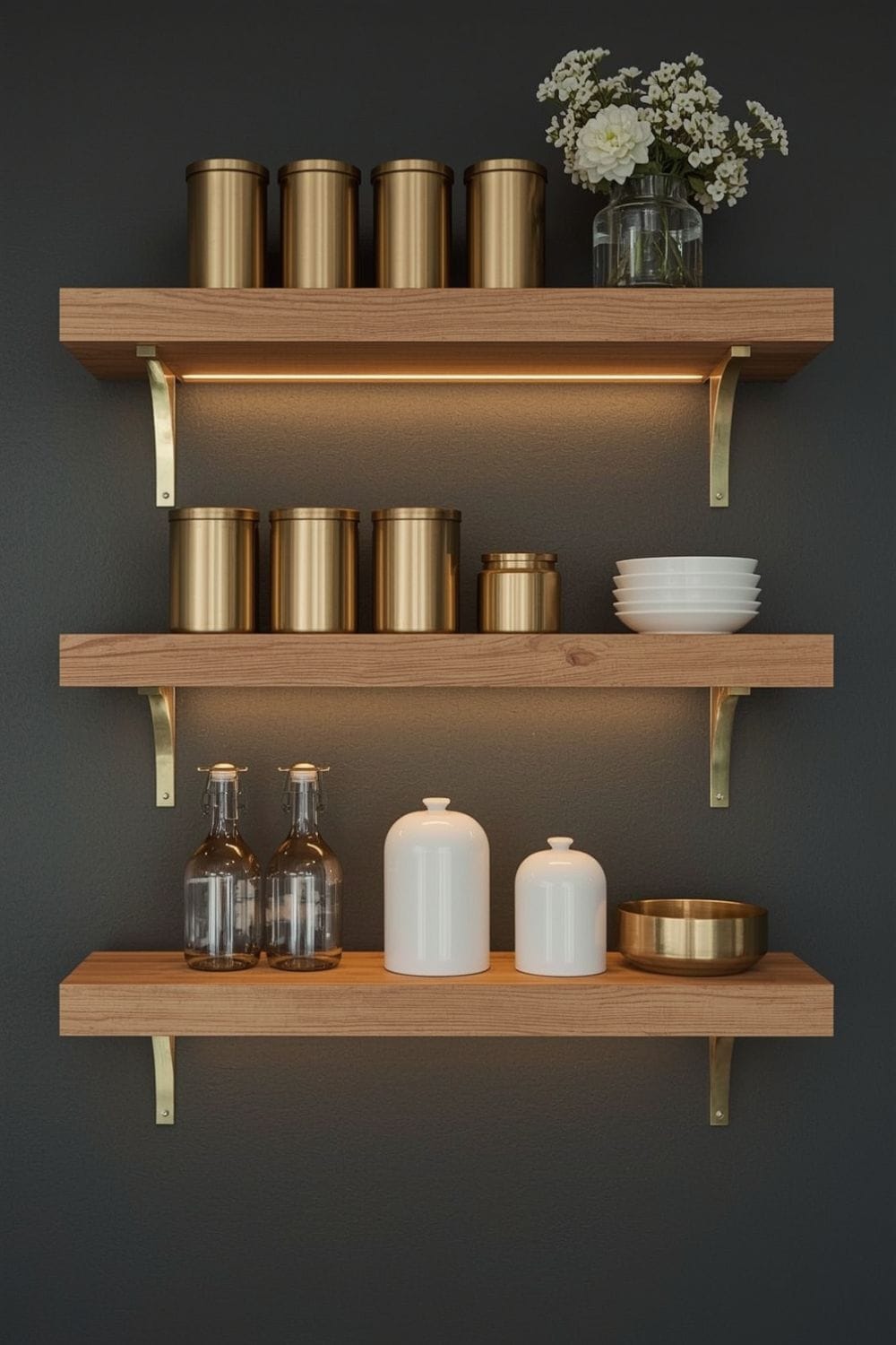 Rustic Kitchen Wall Decor Ideas