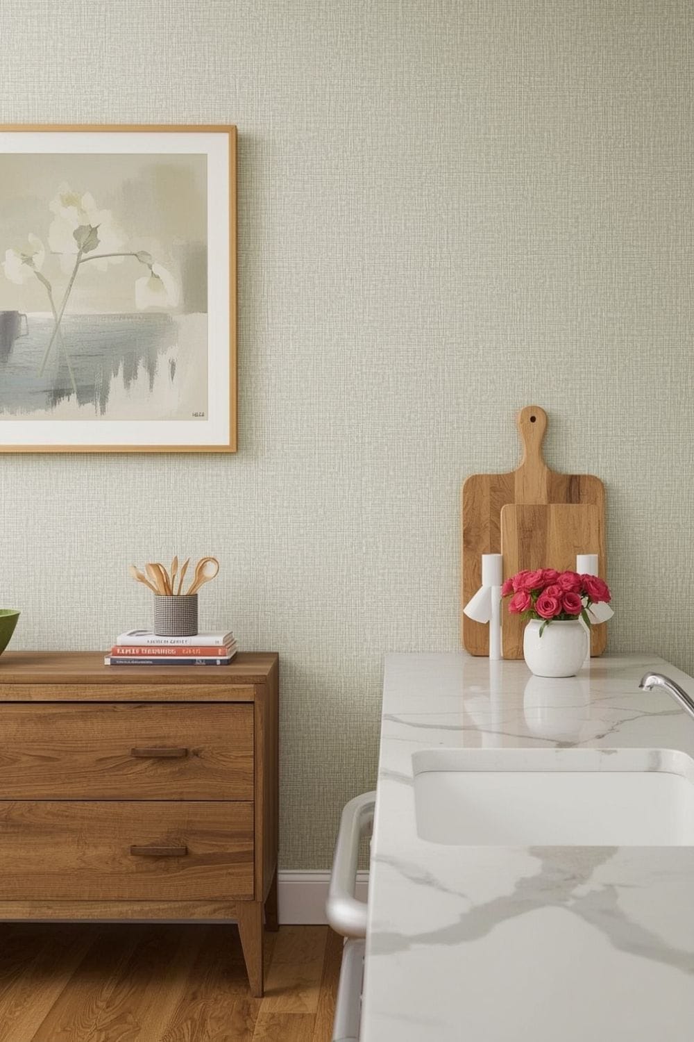 Rustic Kitchen Wall Decor Ideas