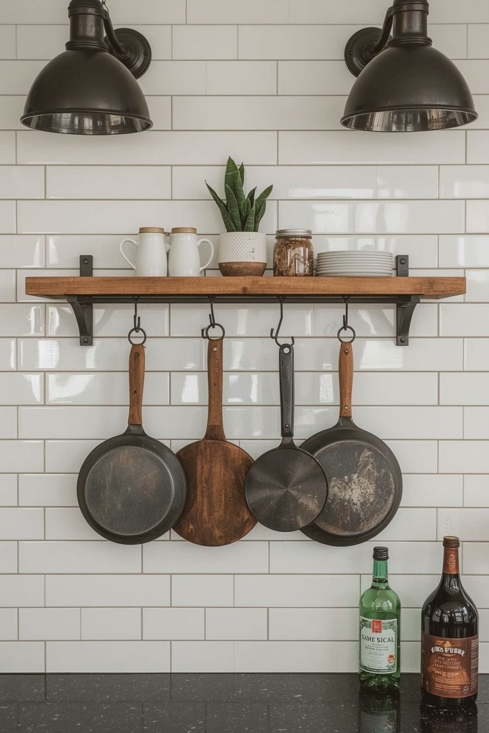 country kitchen wall decor ideas