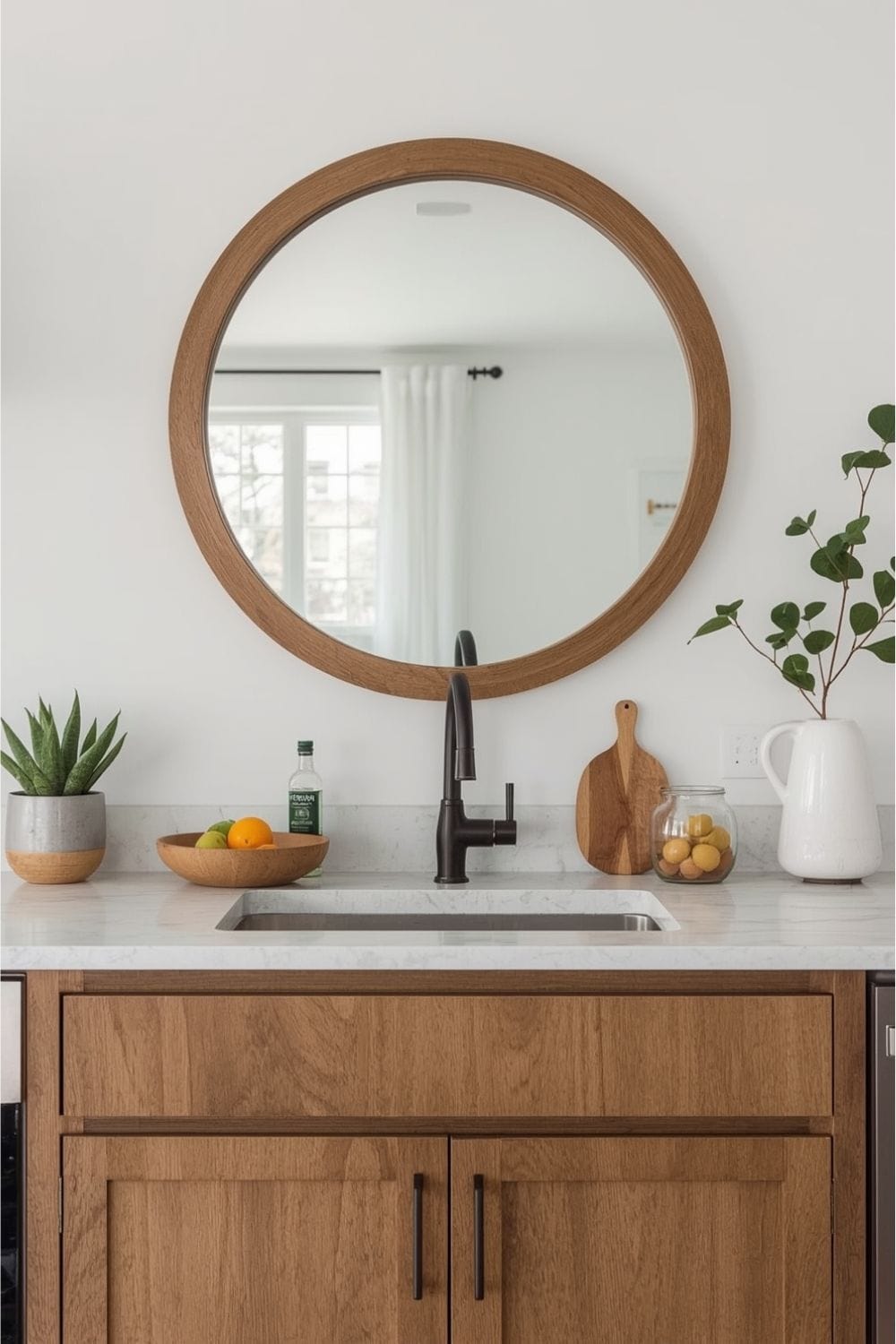 country kitchen wall decor ideas