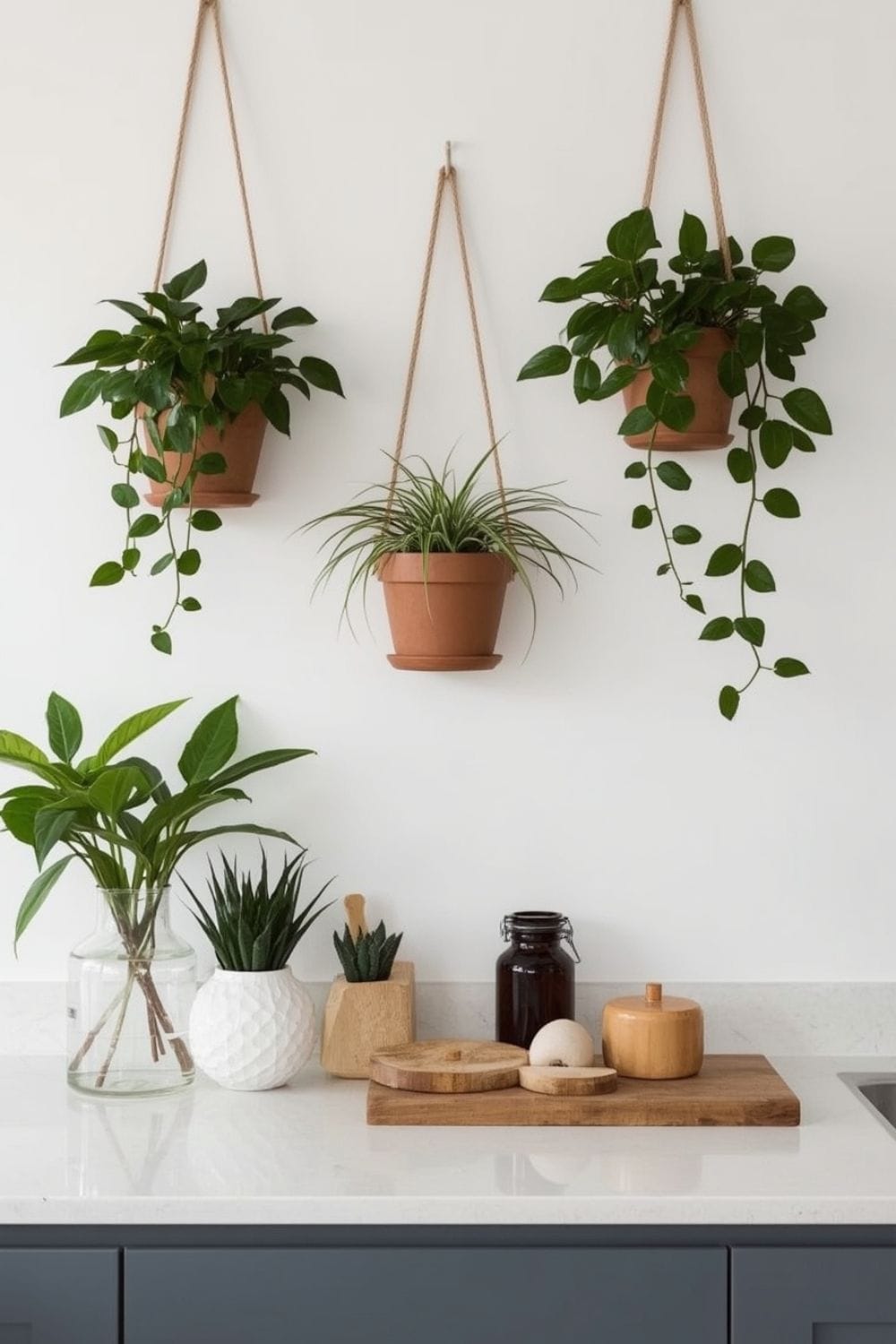 modern small kitchen decor ideas