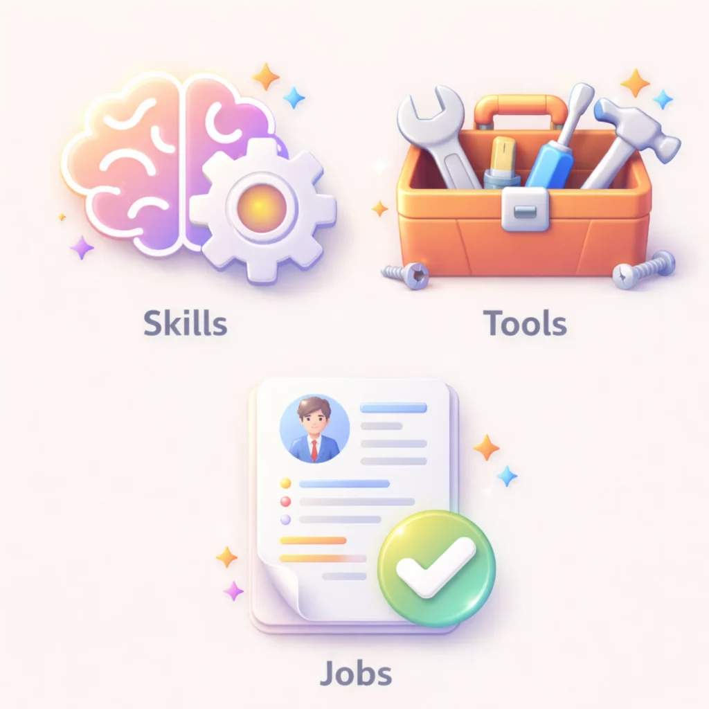 all in a consistent clay-morphism style.