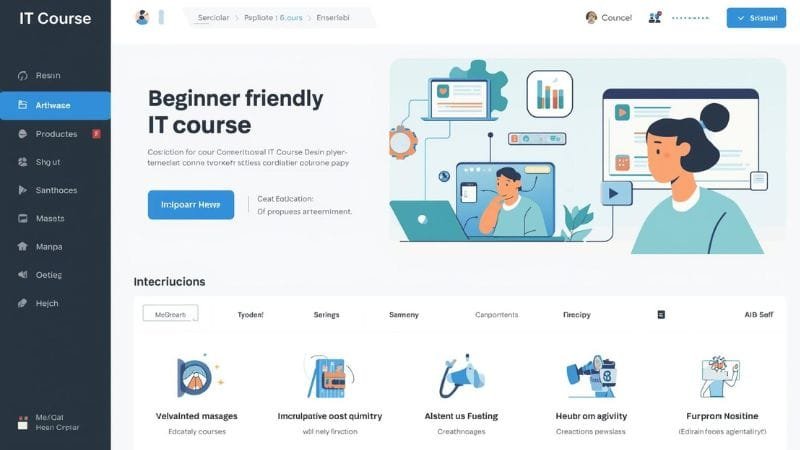 3 month it certificate programs in Canada online