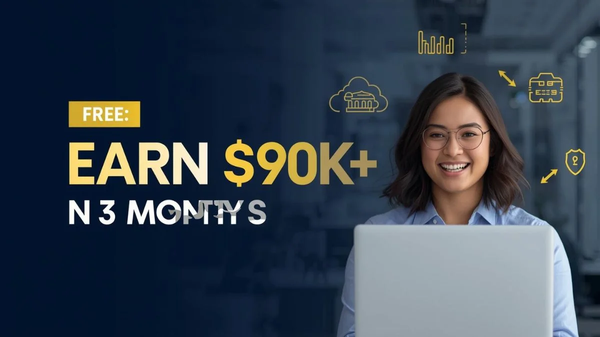 Free 3 Month Certificate Programs That Pay Well