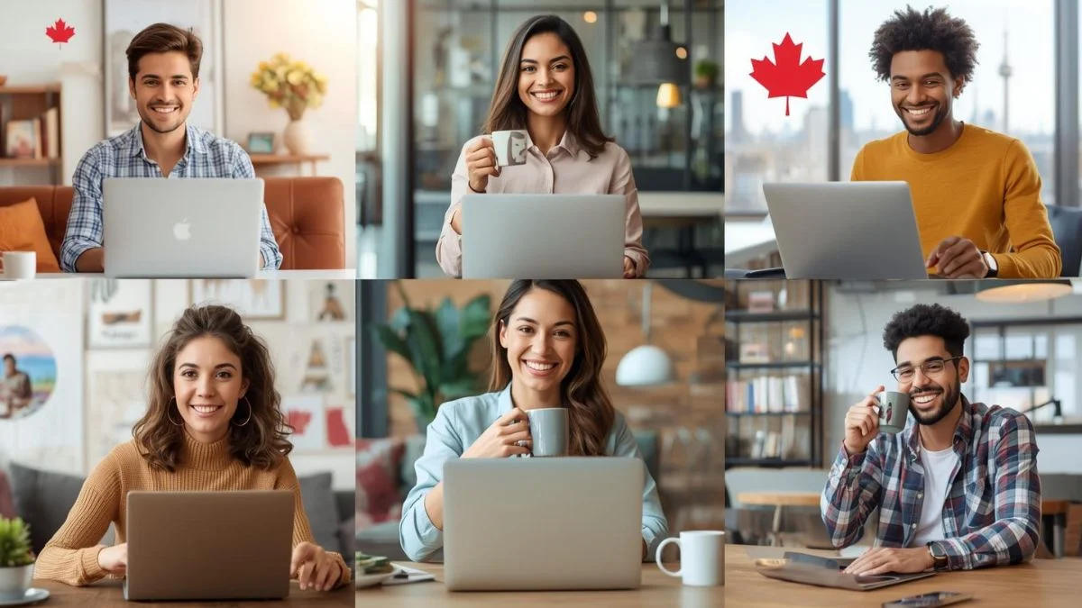 Remote Work Opportunities for Everyone in Canada