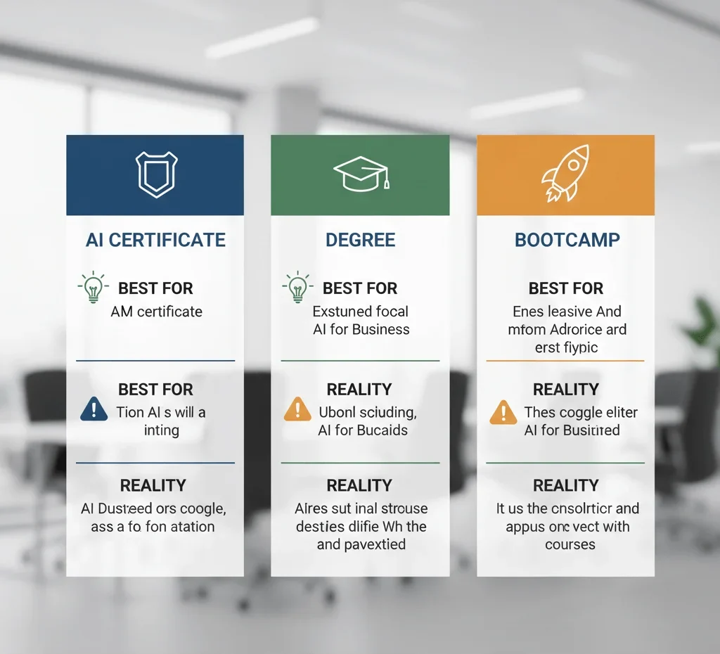 4. Expert Rankings AI Certifications That Deliver Real Career Value